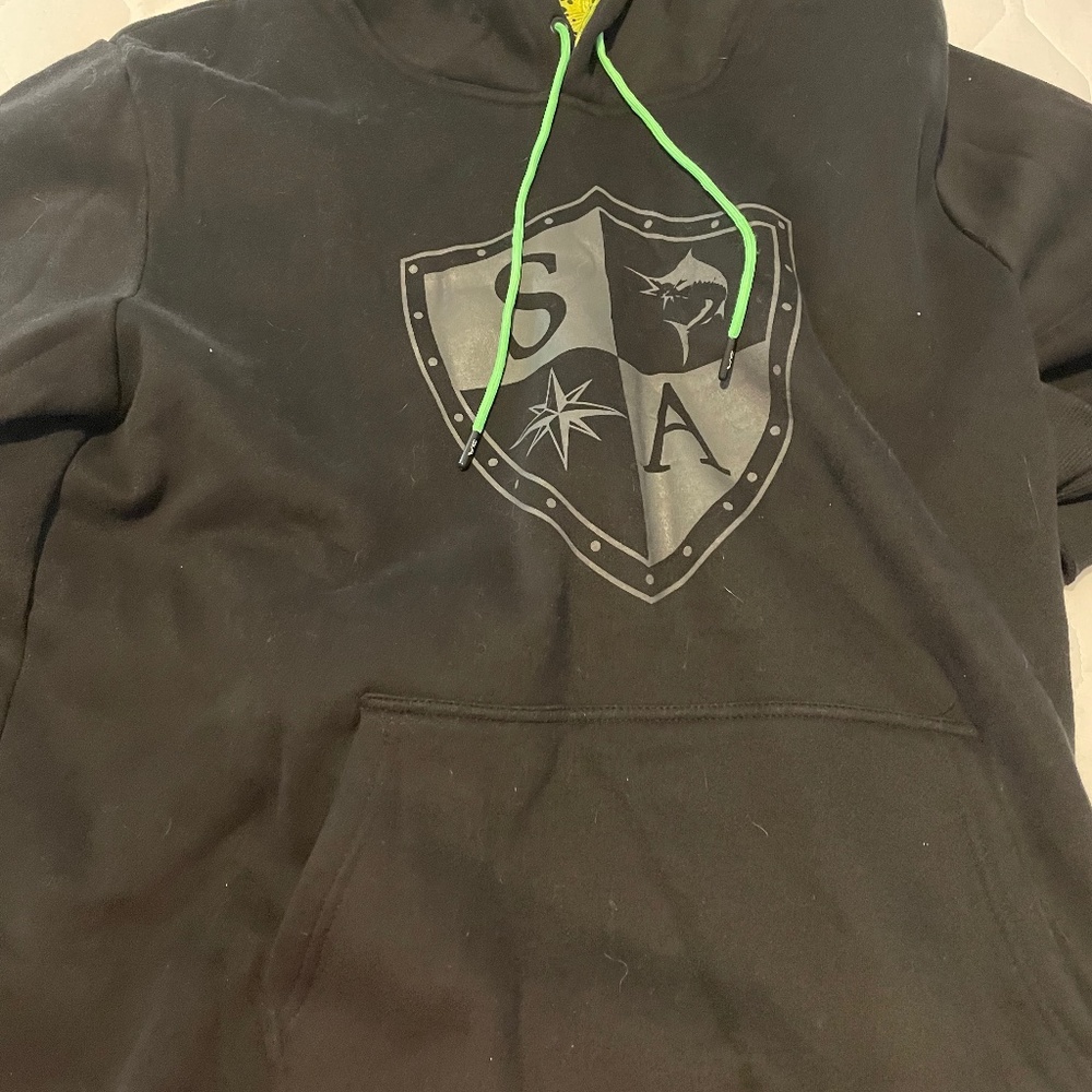 SA Fishing hoodie